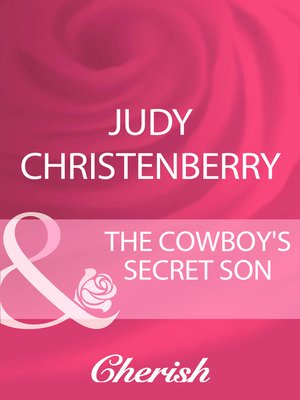 cover image of The Cowboy's Secret Son